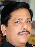 Mr. Biranchi Narayan Panda